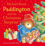 PADDINGTON & CHRISTMAS BRD