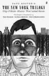 The New York Trilogy: The Graphic Novel