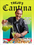 Trejos Cantina: Cocktails, Snacks & Amazing Non-Alcoholic Drinks from the Heart of Hollywood