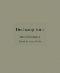 Duchamp-isms