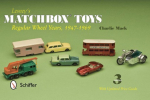 Lesneys Matchbox Toys: Regular Wheel Years, 1947-1969