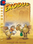 Studies in Exodus, Leader's Guide