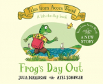 Frogs Day Out: A Lift-the-flap Story