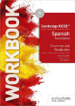 Cambridge IGCSE(TM) Spanish Grammar and Vocabulary Workbook