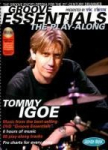 Groove Essentials 1.0 - The Play-Along Book/Online Audio - Drum Book with 52 Grooves and Over 100 Va