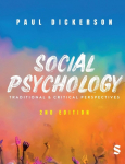 Social Psychology: Traditional and Critical Perspectives