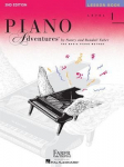 Piano Adventures Lesson Book 1: 2nd Edition