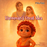 Hanuman's Great Idea