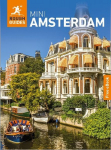 Rough Guides Mini Amsterdam: Travel Guide with eBook: 2026-2027 | Insider Tips | Must-See Sights | Maps & Itineraries | Covers: Canal Ring, Museum Quarter, Jordaan and more