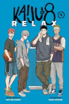 Kaiju No. 8: Relax, Vol. 4