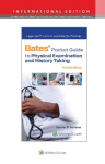 Bates Pocket Guide to Physical Examination and History Taking