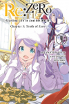 Re: ZERO -Starting Life in Another World-, Chapter 3: Truth of Zero, Vol. 4 (manga)