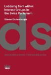 Lobbying from within: Interest Groups in the Swiss Parliament