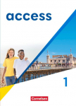 Access Band 1: 5. Schuljahr - Sch&uuml;lerbuch: Festeinband