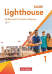 Lighthouse Band 1: 5. Schuljahr - Basic Edition - Workbook mit interaktiven &Uuml;bungen mit Audios, Erkl&auml;rfilmen und L&ouml;sungen