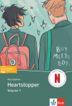 Heartstopper: English Graphic Novel mit digitalen Extras. Volume 1