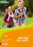 Notting Hill Gate 3. Workbook Basic mit Audio-CD und interaktiven &Uuml;bungen: Ausgabe 2014