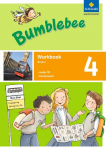 Bumblebee 4. Workbook 4 plus Portfolioheft und Pupils Audio-CD. Bayern: Ausgabe 2015 f&uuml;r das 3. / 4. Schuljahr