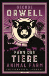 Farm der Tiere / Animal Farm: Zweisprachige Ausgabe (deutsch/englisch) | Parallel gesetzter Text | Klassiker im Original lesen
