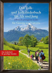Das Folk- und Volksliederbuch f&uuml;r Alt und Jung: 100 leicht arrangierte Folksongs und Volkslieder f&uuml;r Gesang und Gitarre. Gesang und Gitarre. Liederbuch.