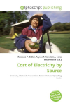 Cost of Electricity by Source: Electricity, Electricity Generation, Rate of Return, Operating Costs.