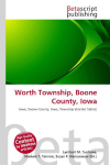 Worth Township, Boone County, Iowa: Iowa, Boone County, Iowa, Township (United States)
