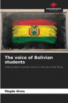 The voice of Bolivian students: Case studies in a public school in the city of S&atilde;o Paulo