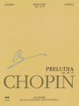 Fradaric Chopin Preludes Op. 28 for Piano Solo Sheet Music Chopin National Edition Volume VII Urtext Edition Edited by Jan Ekier Authorized Edition with Performance and Source Commentary