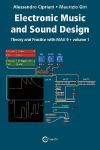 Electronic Music and Sound Design - Theory and Practice with Max 9 - Volume 1 (Fifth Edition)