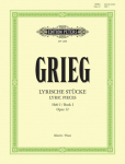 Lyrische St&uuml;cke op. 12: Ausgew&auml;hlte Werke f&uuml;r Klavier, Lyrische St&uuml;cke, Heft 1