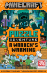 Minecraft Puzzle Adventure: A Wardens Warning