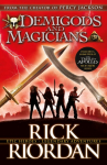 Demigods and Magicians: Epic Heroes- Legendary Adventures