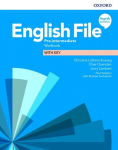 English File: Pre-Intermediate. Workbook with Key