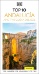 DK Top 10 Andalucia and the Costa del Sol: Top 10 lists for your perfect trip, plus an all-weather folded map