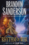 Rhythm of War: Book Four of The Stormlight Archive