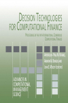 Decision Technologies for Computational Finance: Proceedings of the fifth International Conference Computational Finance