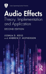 Audio Effects: Theory, Implementation and Application