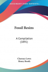 Fossil Resins: A Compilation (1891)
