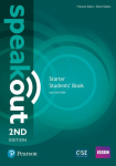 Speakout Starter 2nd Edition Students Book and DVD-ROM Pack