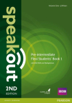 Speak PreInt 2E Flexi SBK1 + MEL Pk
