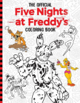 Five Nights at Freddys: 5NAF Coloring Book