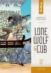 Lone Wolf and Cub Omnibus, Volume 12