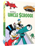 Walt Disneys Uncle Scrooge Gift Box Set the Twenty-Four Carat Moon & Island in the Sky: Vols 22 and 24