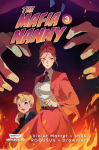 The Mafia Nanny, Vol. 3: A Webtoon Unscrolled Graphic Novel