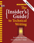 The Insiders Guide to Technical Writing