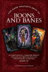 The Game Masters Deck of Boons and Banes: 40 game-changing, character-shifting cards and a companion book for 5th edition RPG adventures