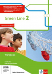 Green Line 2. Workbook mit Audios und &Uuml;bungssoftware 6. Ausgabe Baden-W&uuml;rttemberg