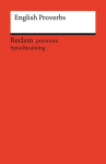 English Proverbs: Reclam premium Sprachtraining. Niveau B1-C1 (GER)