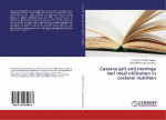 Cassava grit and moringa leaf meal utilization in cockerel nutrition