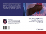 Side Effects Of Antiviral Hepatitis Treatment: Medication Risks Of The Currently Available Treatment Options
